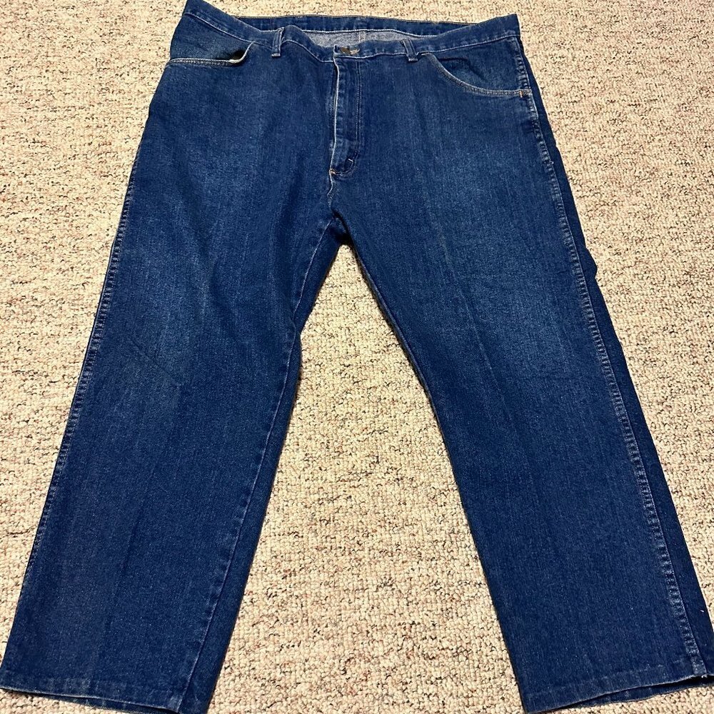 Men's Wrangler Jeans Sz 42x29